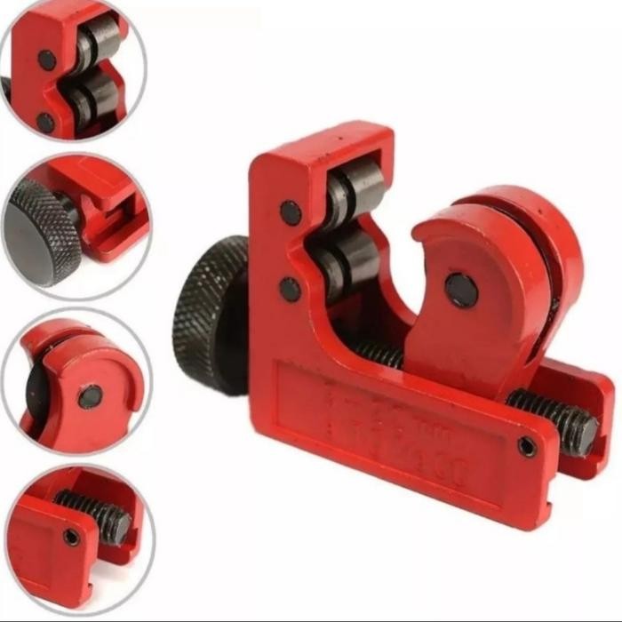 

READY Tube Cutter Cutter Pipa Pemotong Pipa AC CT-128