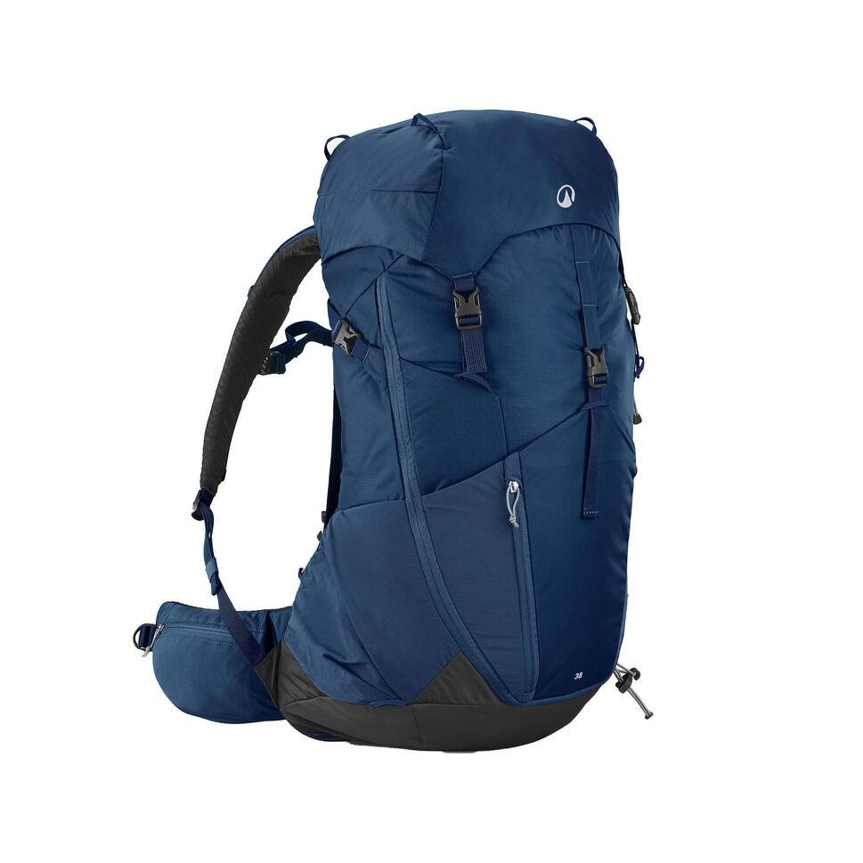 Quechua Tas Carrier MH500 - 38L - Biru 8916236