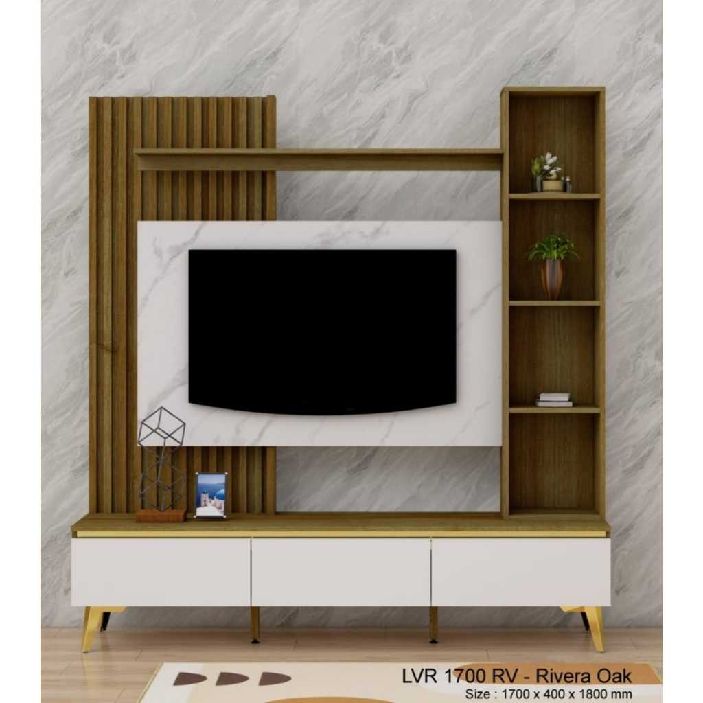 Bufet Pajangan Tv Minimalis LVR 1700