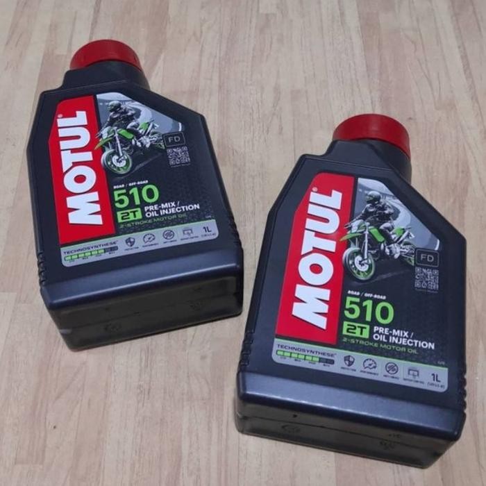 Oli samping Motul 2tak 510