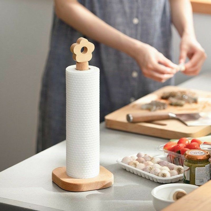 TEMPAT TISU GULUNG/ ROL TISU GULUNG TEMPAT TISU DAPUR