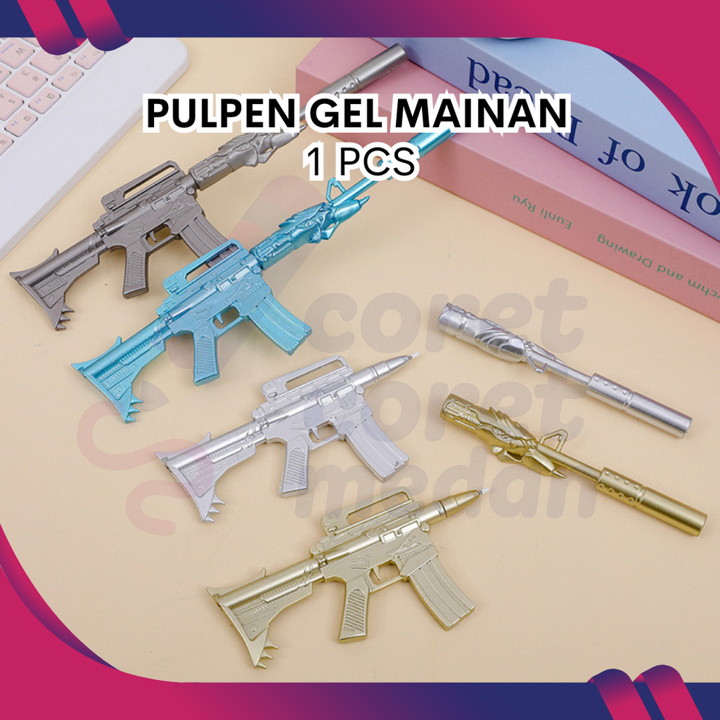 

PULPEN GEL KARAKTER MOTIF MAINAN PER PCS