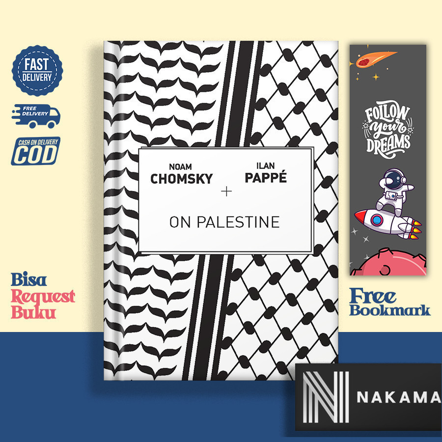 On Palestine by Noam Chomsky