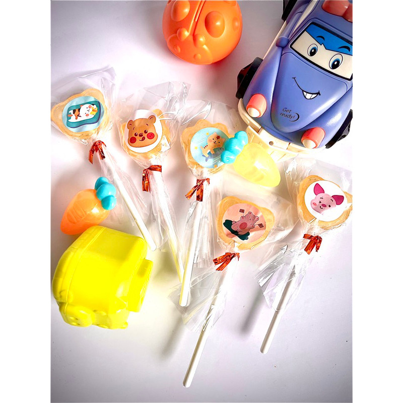 

PERMEN SEHAT dari madu putih asli, isi25(premium)