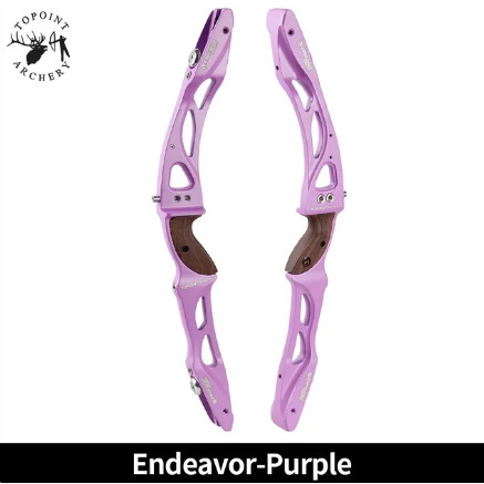 Archery R10 ENDEAVOR Recurve Bow Handle Bow Riser 25in ILF Riser Left and Right hand Outdoor Hunting