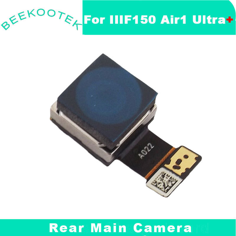 New Original IIIF150 Air1 Ultra+ Rear Main Camera Cell Phone Back Camera  Accessories For IIIF150 Ai