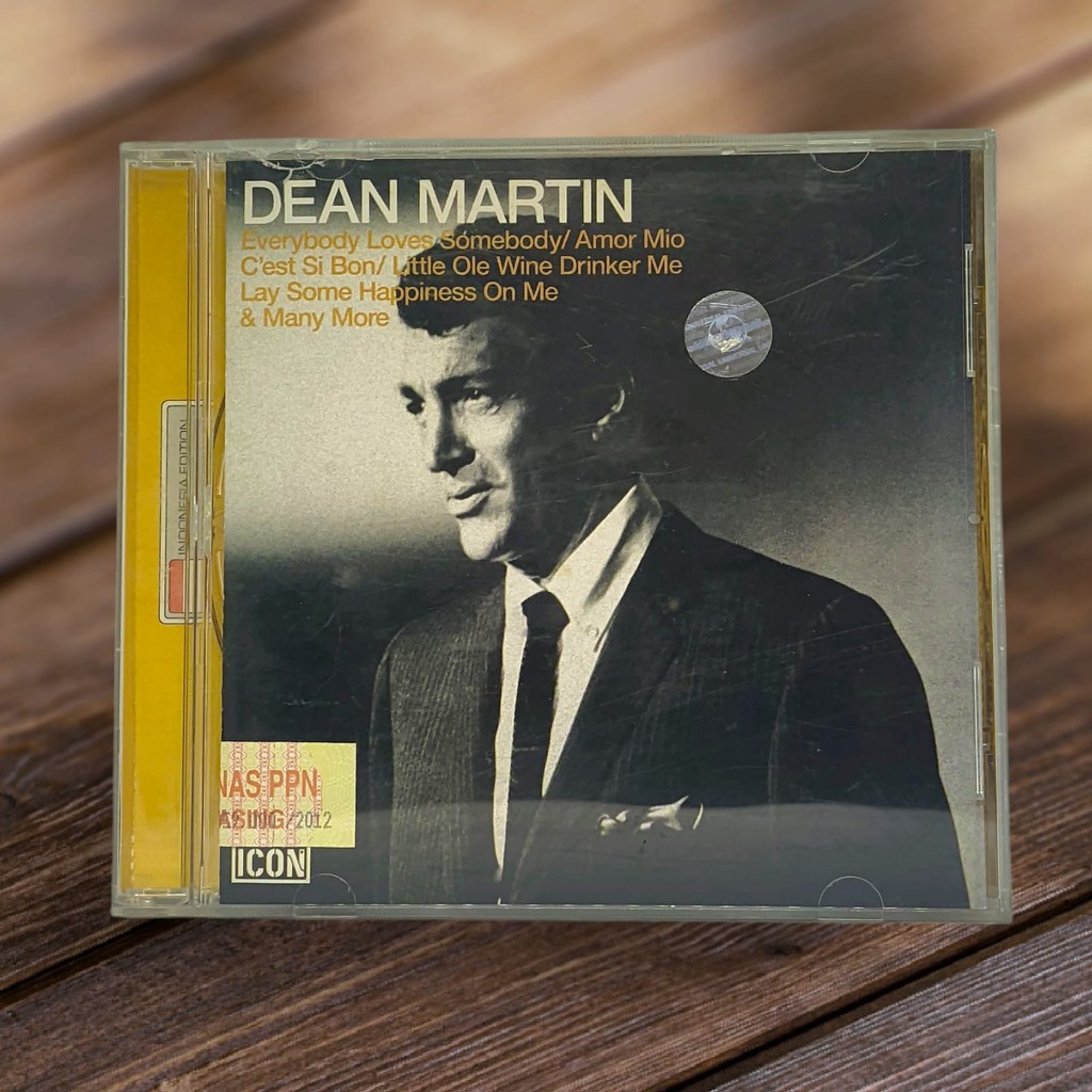 CD Audio  Musik - Dean Martin - Dean Martin
