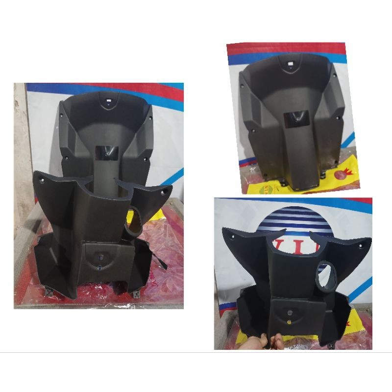 dasbor tengah beat fi 2012 2013 2014 2015/legahield dalam besar+legshield dalam kecil beat fi/kasar/