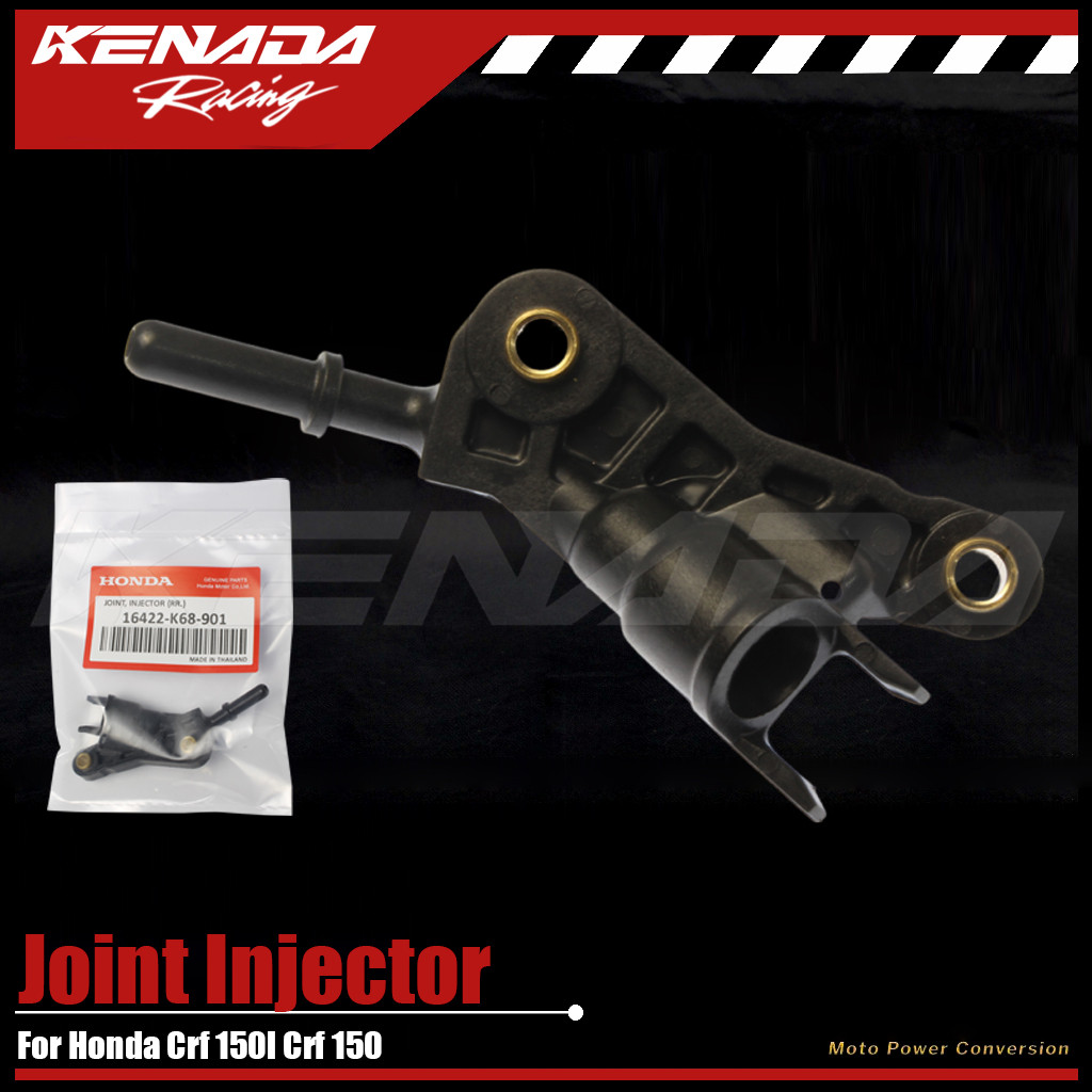 Joint Injector Injektor / Rumah Dudukan Injector Kode Part Crf 150l Crf 150 Injector Kode