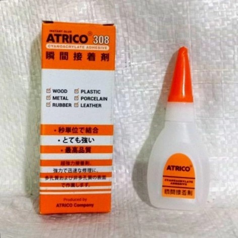 

Lem Korea Lem Tetes Lem Cair Kuat Serbaguna