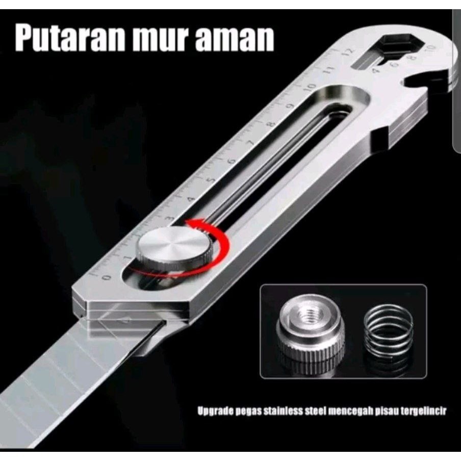 

Beli 1 dapat 2 Cutter super ORIGINAL | MC