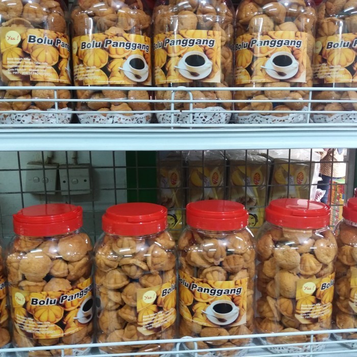 

Bolu Panggang Toples