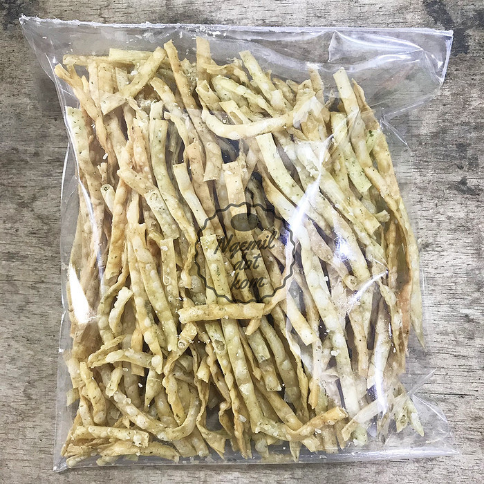 

HEMAT! STIK BAWANG / STICK BAWANG SPESIAL / STIK BAWANG HOMEMADE GURIH