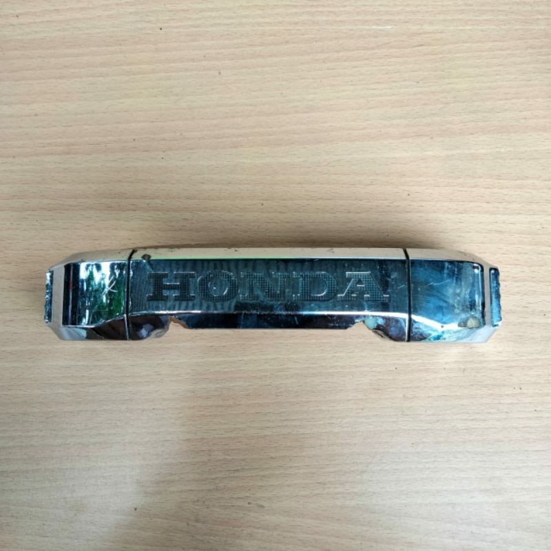 kumis shock depan honda gl 100 original