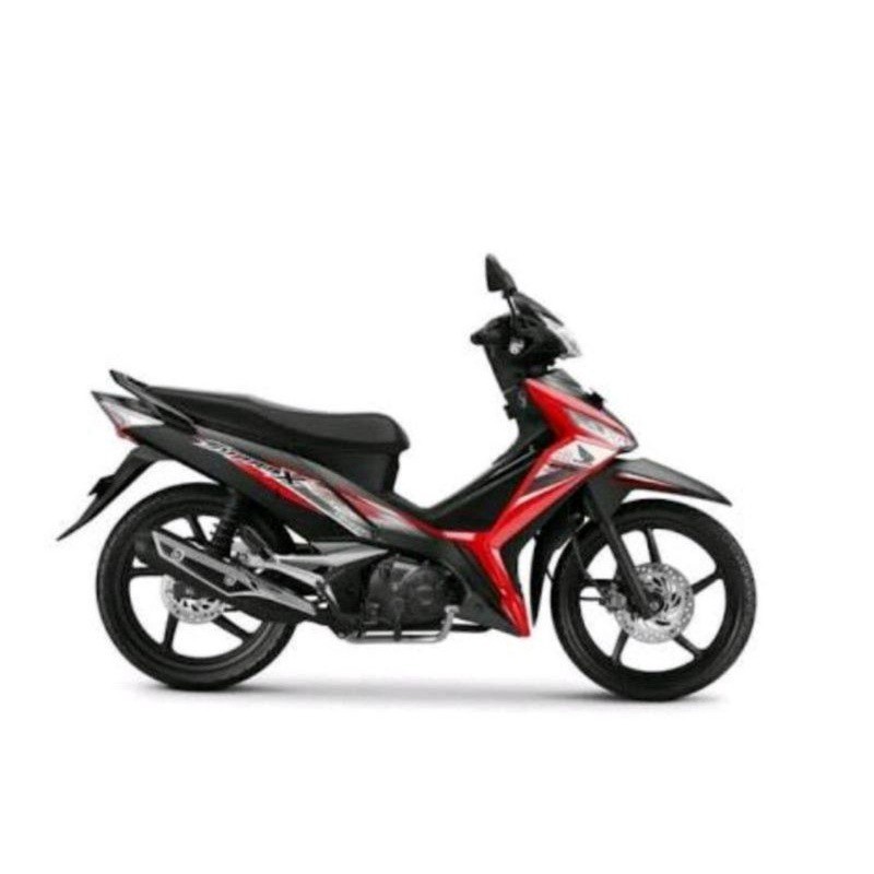 sayap luar sayap depan Honda Supra 125 fi Supra injeksi 2015 2016 2017
