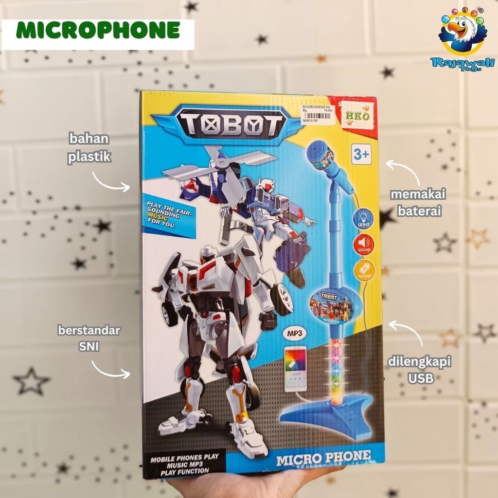 MAINAN ANAK MICROPHONE 8033/MAINAN ANAK  MICROPHONE