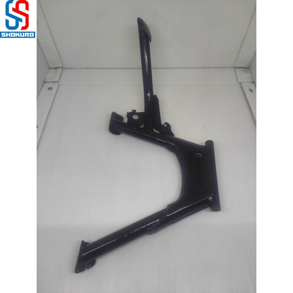 Standar Jagang Tengah 2 Dua Genio Beat New LED Scoopy LED 2020 2021 Standar Tengah