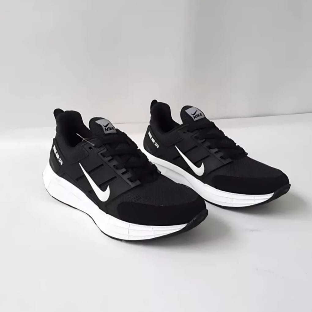 SEPATU NIKE SEKOLAH ANAK SD SMP SMA LAKI LAKI PEREMPUAN/SEPATU SEKOLAH ORIGINAL NIKE AIR HITAM PUTIH