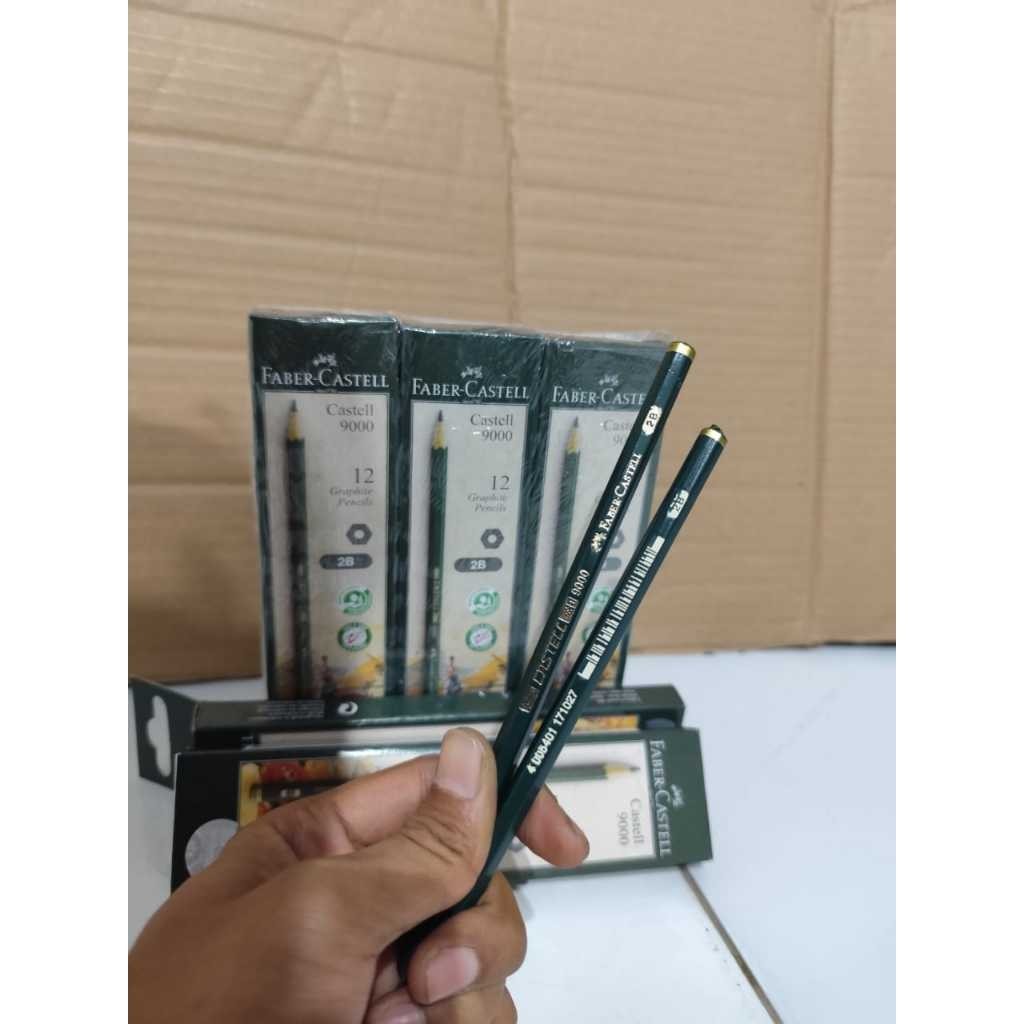 

FLASH SALE Pensil Faber Castell 6 Pack (72pcs) Per Pack Isi 12pcs PAKET HEMAT READY STOK