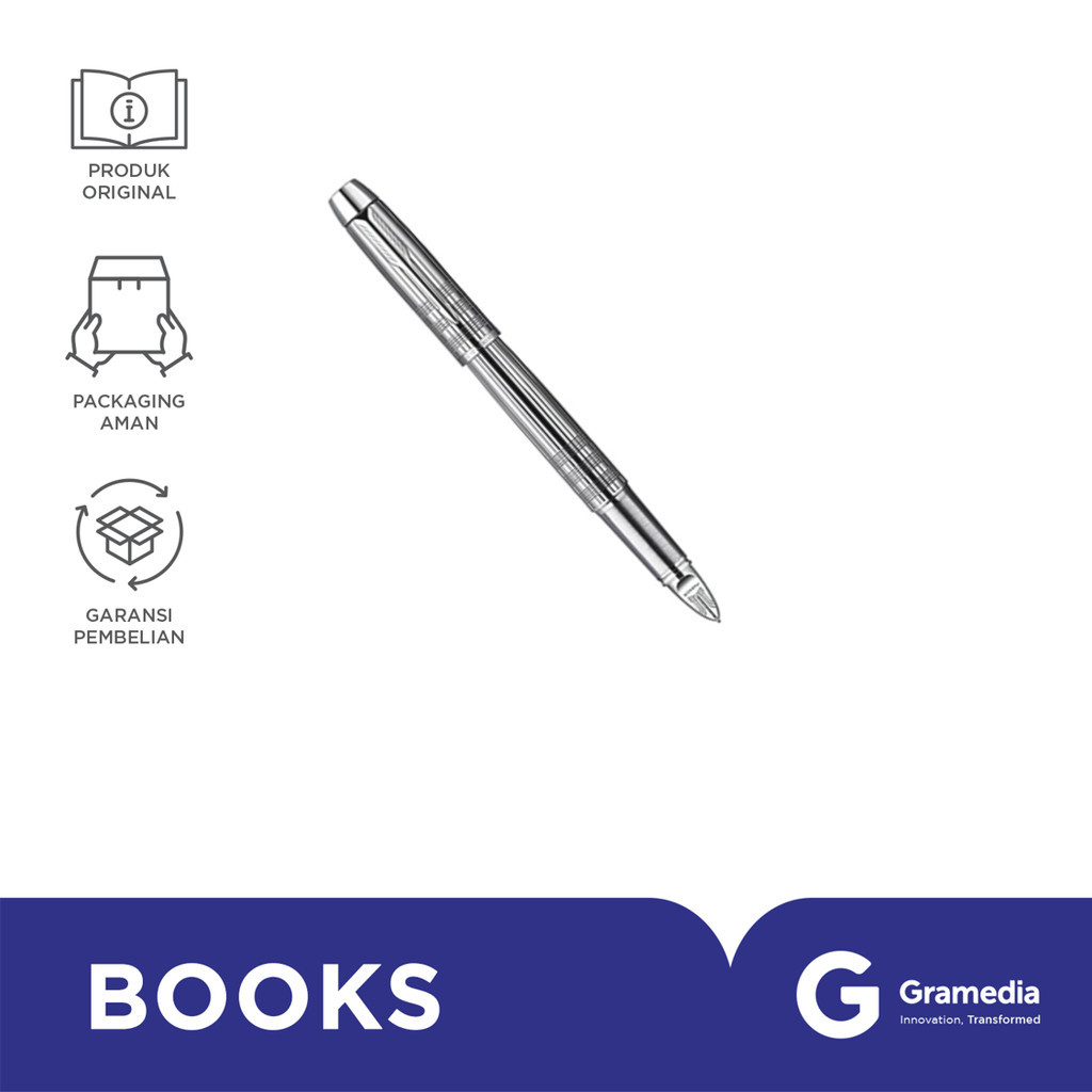 

PARKER IM PREM2 SHINY CHR CH 5TH