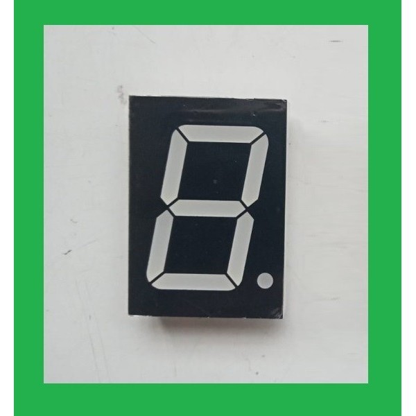 Led seven segment E11201AR
