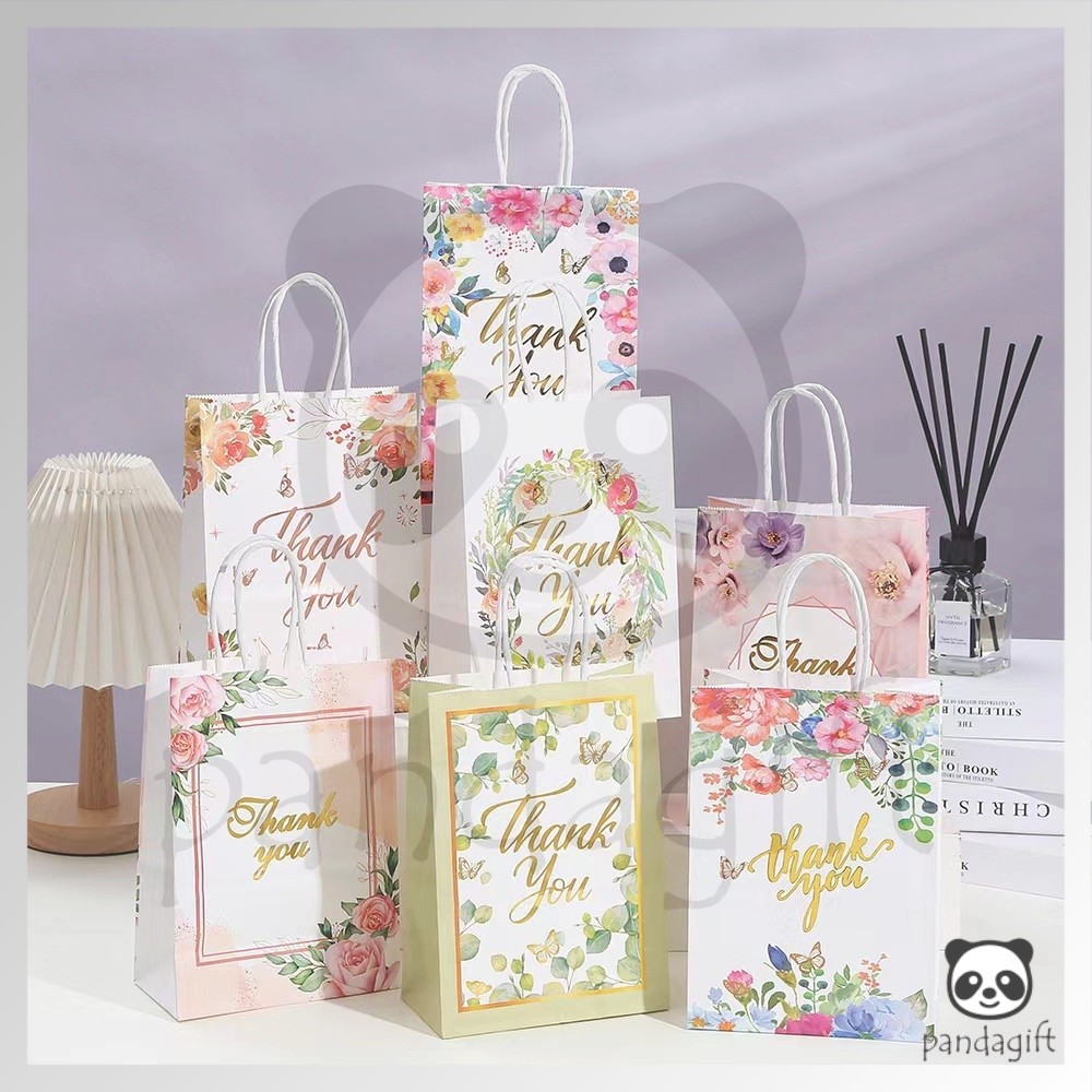 

Paperbag Hadiah Ulang Tahun / Birthdays Gift Karakter Lucu - GG0405