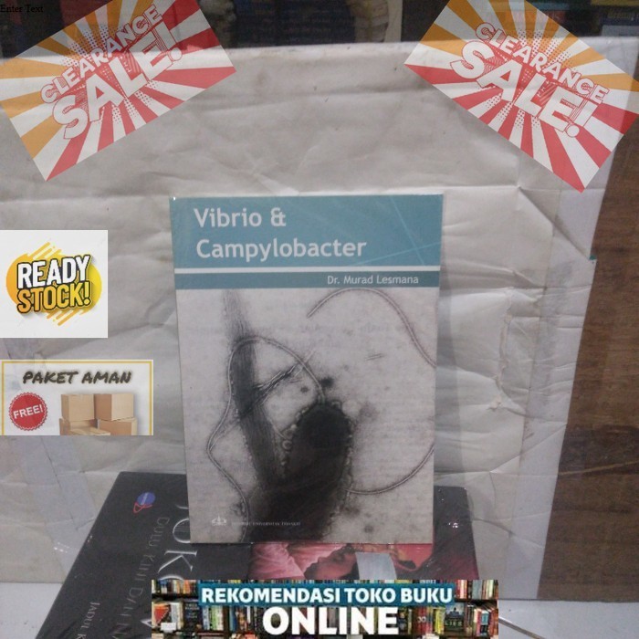 Vibrio&Campylobacter