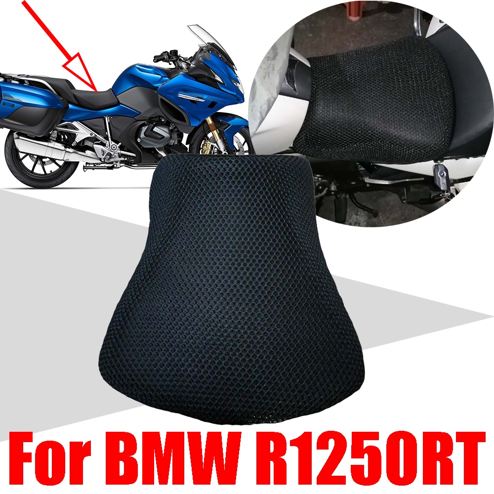 For BMW R1250RT R1250 RT R 1250 RT R 1250RT Motorcycle Accessories Mesh Seat Cover Heat Insulation S