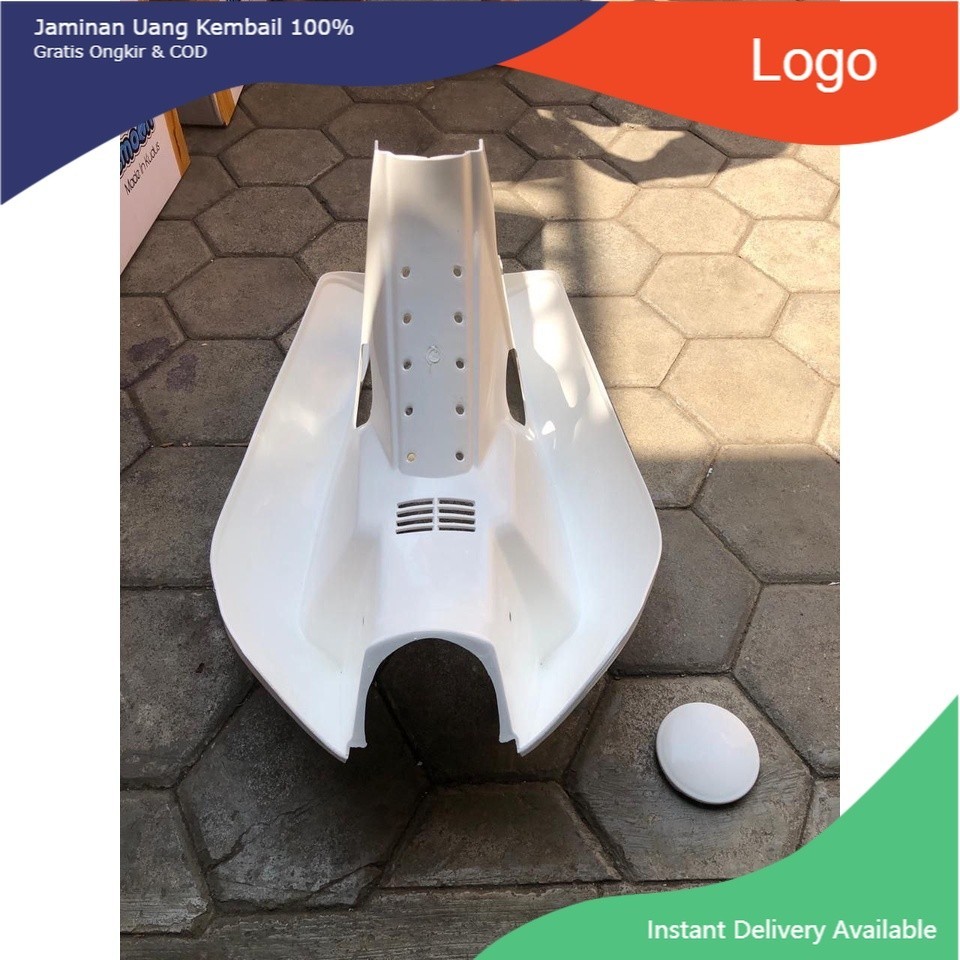 sayap honda astrea prima doble stater set tutup lubang busi imi