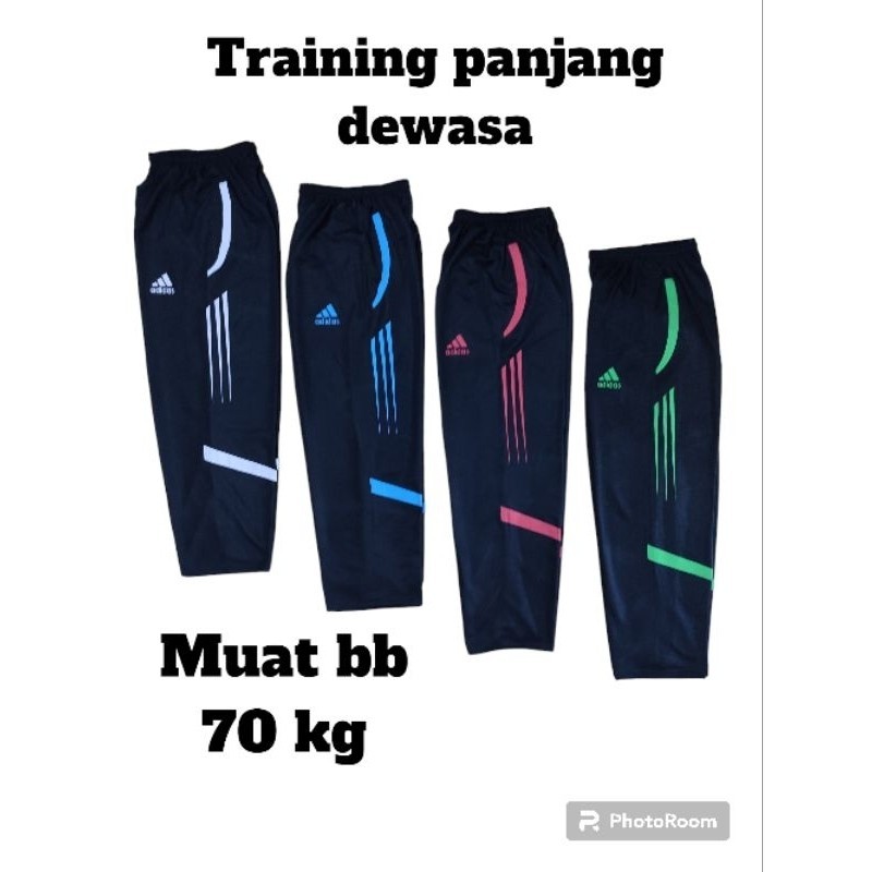 CELANA TRAINING PANJANG OLAH RAGA DEWASA/ CELANA OLAH RAGA PRIA// CELANA TRAINING OLAHRAGA MURAH