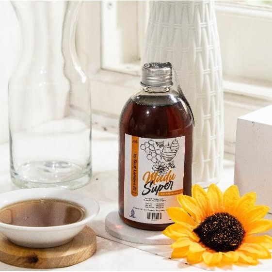 

Madu Asli Premium 350-700 ml gram | Madu Super Murni - amar_72