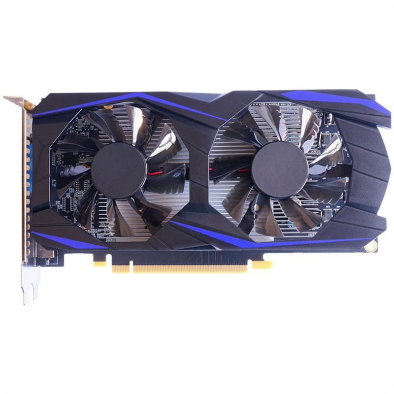 Graphics Card GTX550Ti 6GB Video Card GPU GDDR5 192Bit Computer Desktop Graphics Card HDMI-Compatibl