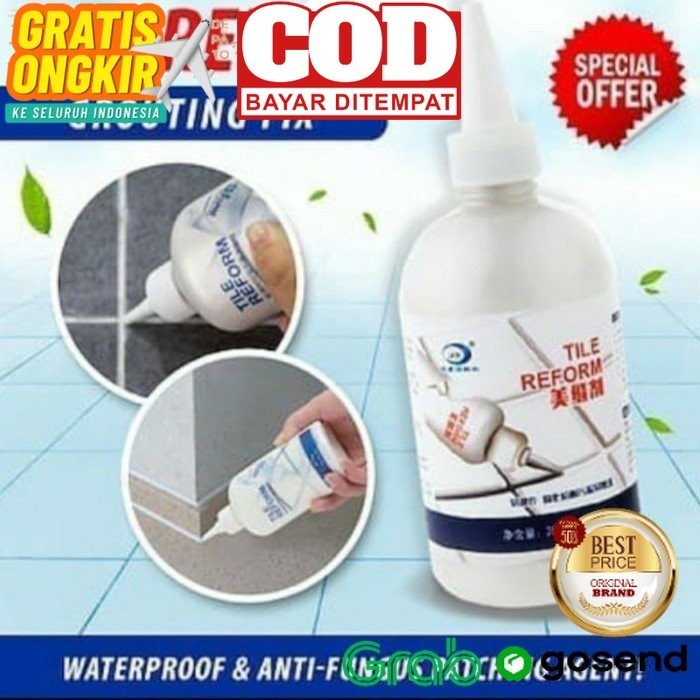 MAIC NAT ANTI JAMUR / TILE REFORM GROUTING FIX DM