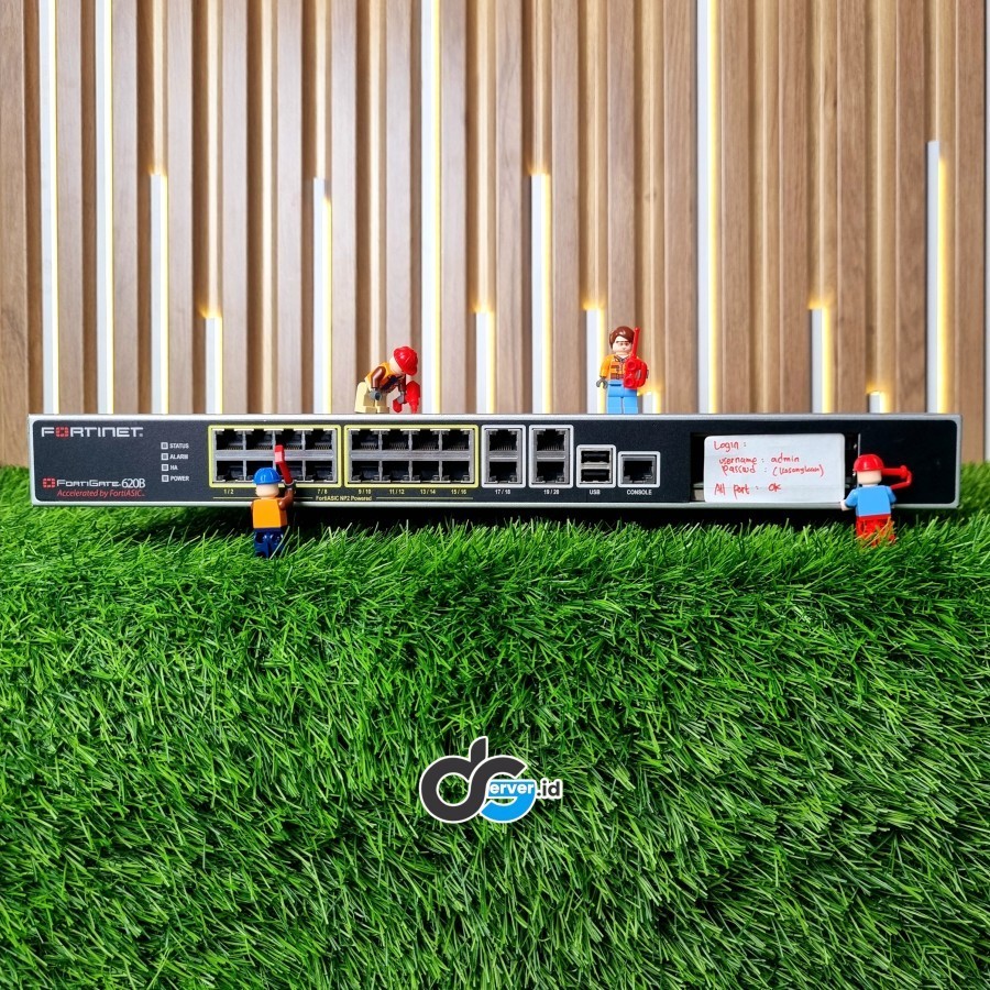 Firewall Fortinet Fortigate 620B