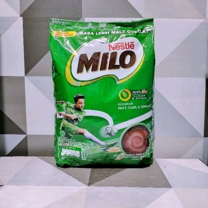 

MILO Active Go Kemasan 990 GR