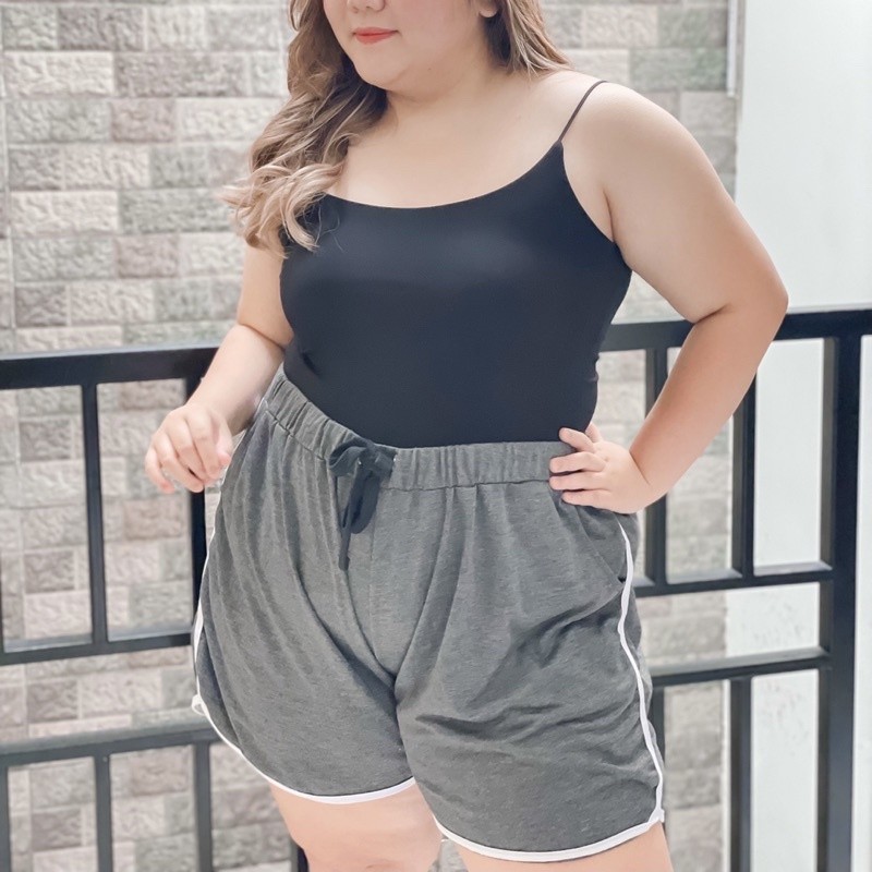 MIA HOT PANTS/HOT PANTS JUMBO/HOT PANTS BIG SIZE/HOT PANTS PLUS SIZE/CELANA PENDEK JUMBO/ CELANA PEN