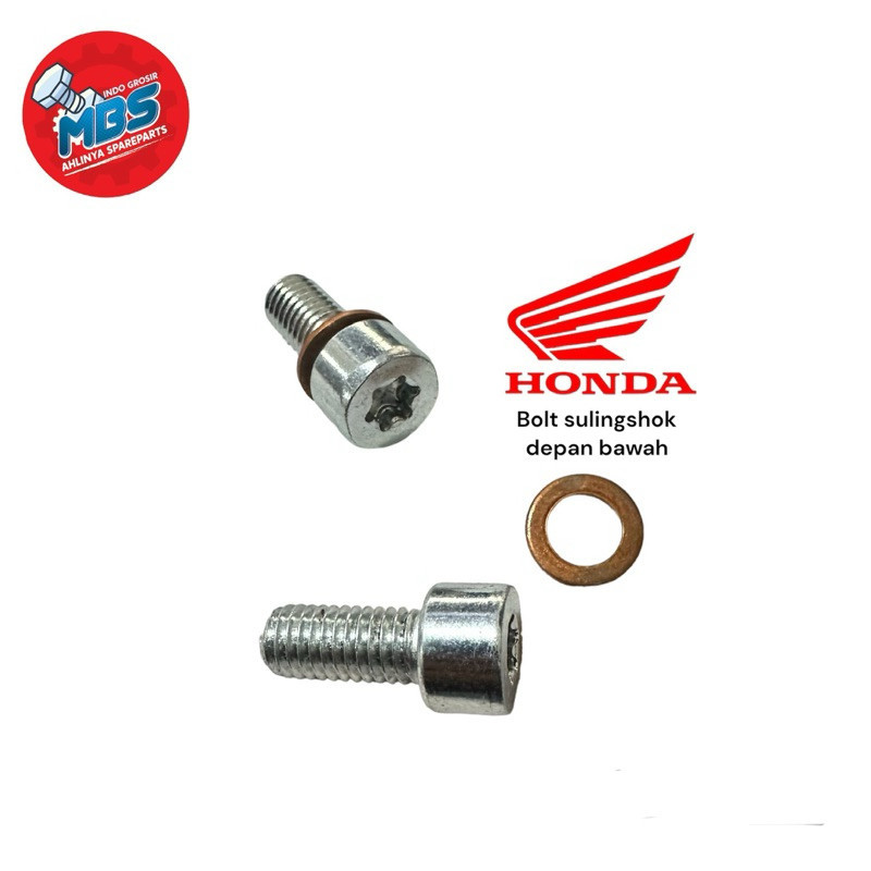 

Grosir BAUT SULING SHOK BAWAH BAUT 12 KUNCI L BAUD PERSHOK DEPAN ORIGINAL