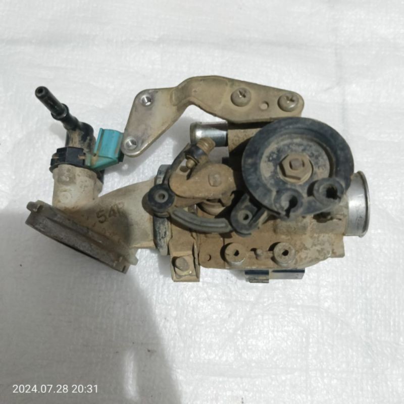 Throttle body TB Yamaha Mio J Mio GT Soul GT Fino fi Original copotan