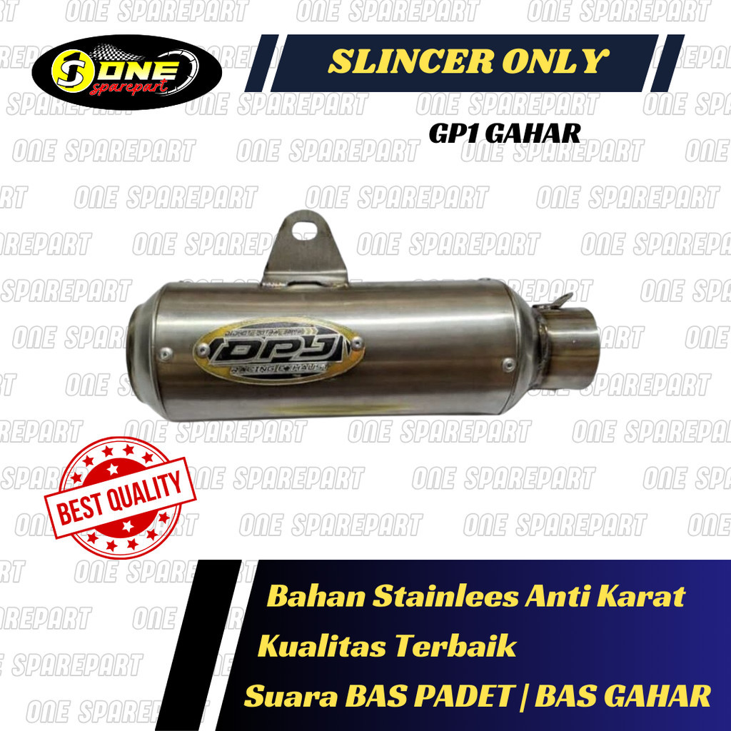 Slincer DPJ GP1 Terlaris inlet 50 mm