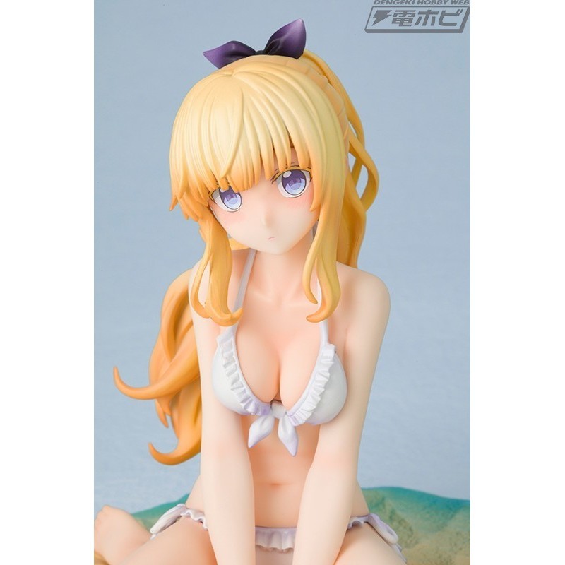 (Pre Order) Figure Kishuku Gakkou no Juliet - Juliet Persia Swimsuit Ver. (Kotobukiya)