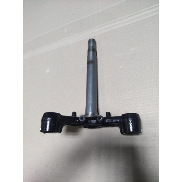 Segitiga Bawah Satria Fu fi Original Segitiga Shockbreaker Depan Satria Fu fi 150 Ori Bagian bawah