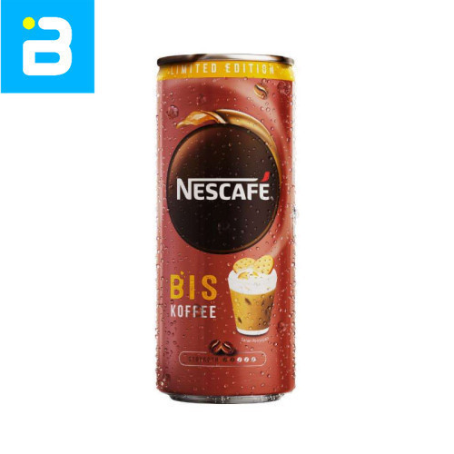 

Nescafe Bis Koffee 220ML