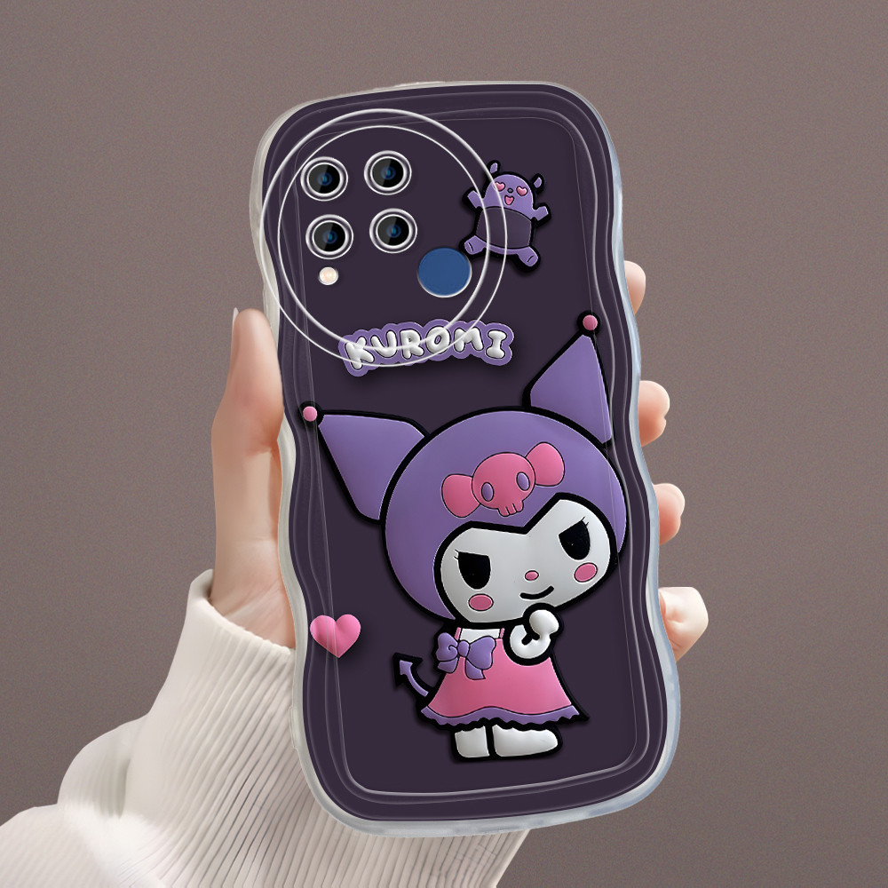 Realme C15 Untuk Hp Casing Soft Cassing Softcase Kesing Phone Case Cesing Ksasing Kondom Cover Custo