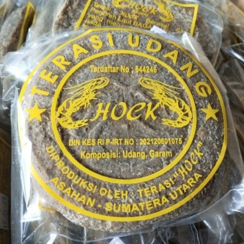 

Terasi Medan Asli / Belacan. Super Quality