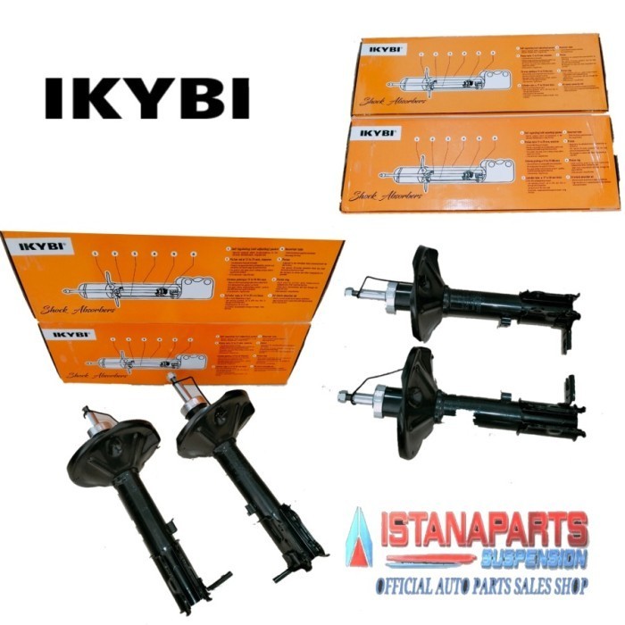 Shockbreaker Shock Breaker Merk IKYBI Toyota Sienta Depan Original Asli