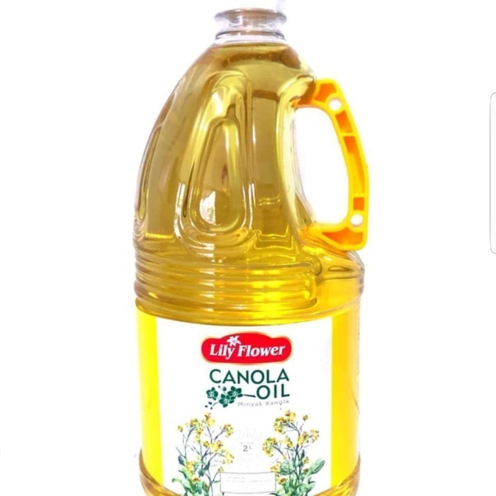 

LiLy Canola Oil Malaysia 2Ltr