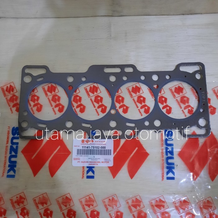 PACKING DEKSEL KOP CYLINDER HEAD CARRY EXTRA