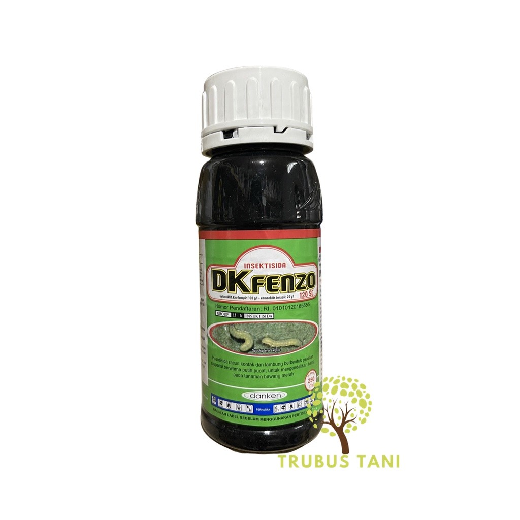 Insektisida DK Fenzo 120SC 250 ml DK Fenzo 250ml PT Danken Indonesia
