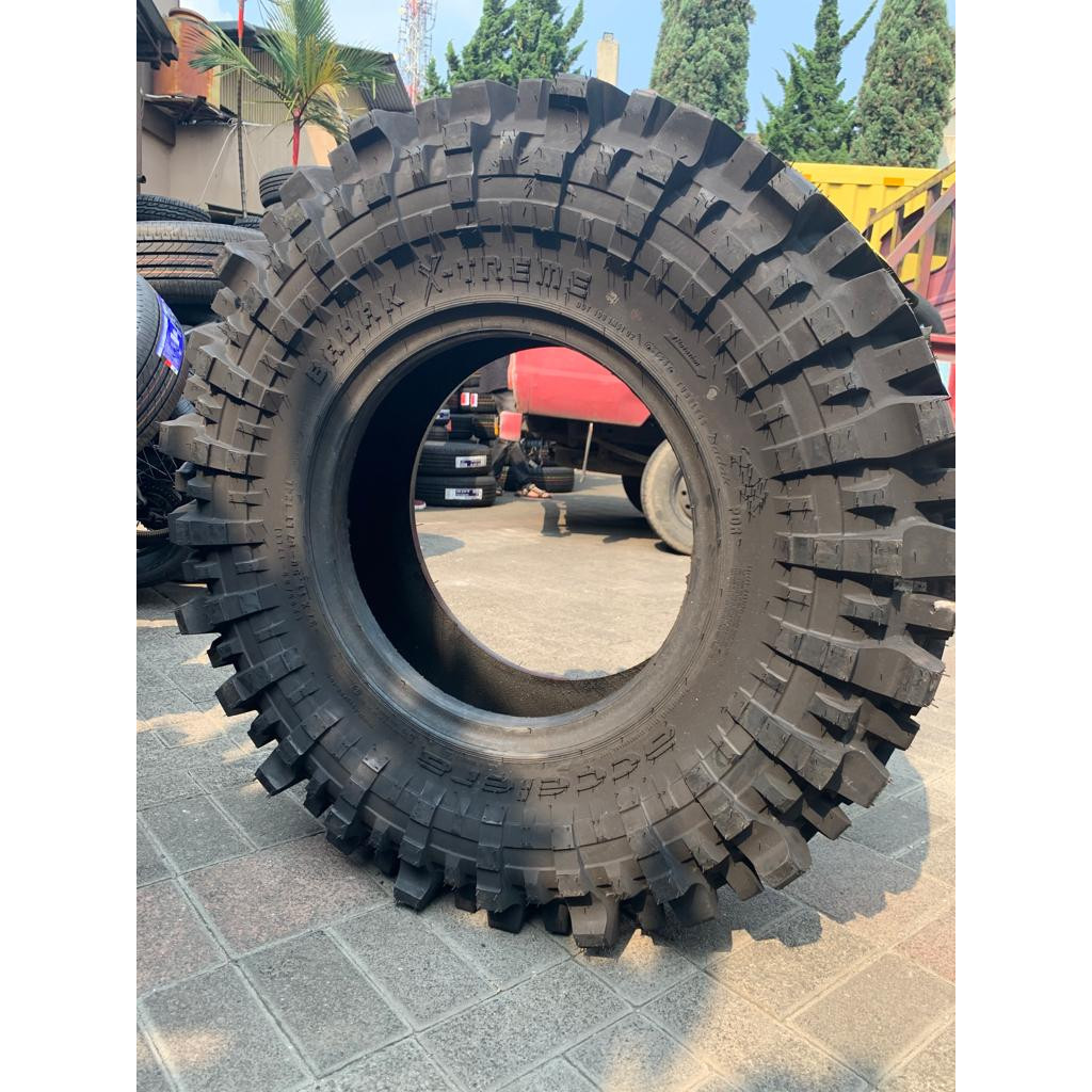 Accelera Badak Extreme Ukuran 35X10.5 R16 Ban Mobil Offroad Lumpur