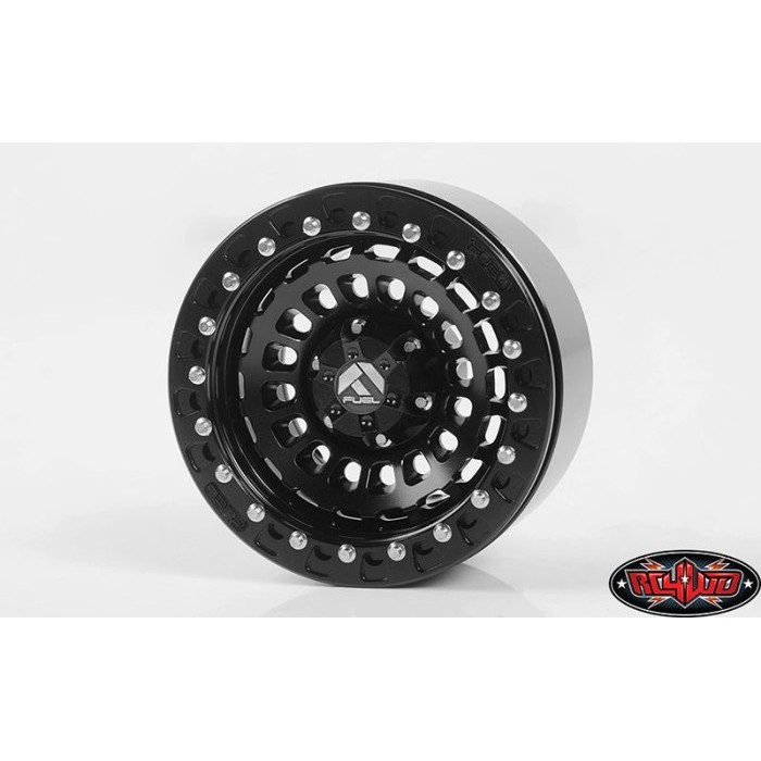 RC4WD FUEL ZEPHYR BEADLOCK WHEELS 1.9" #Z-W0294